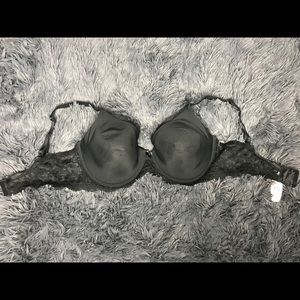🖤Victoria’s Secret Bra 34D Full Coverage BLK NWT
